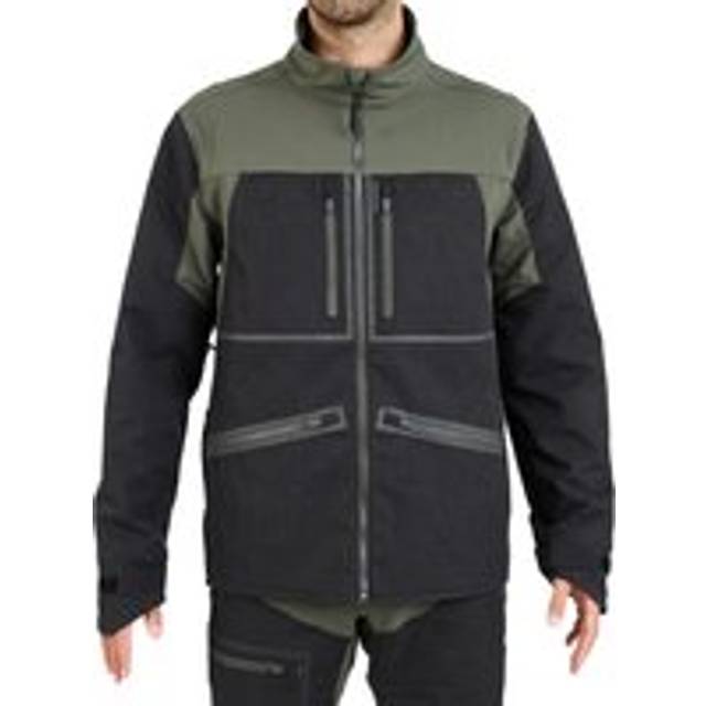 Resistant And Breathable Country Sport Jacket Wood 900 - Green