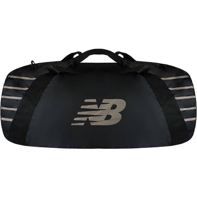 New Balance Packable Mens Black Bag - One Size