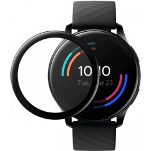 OnePlus Watch FullFrame 3D Härdat glas 0.26mm 9H