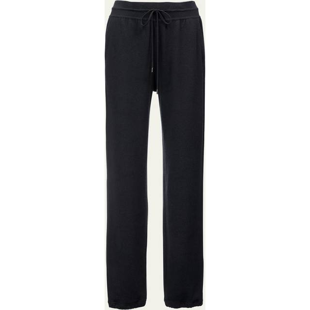 Merano Cashmere Drawstring Jogger Pants - DARK BLUE - 50 IT (14 US)