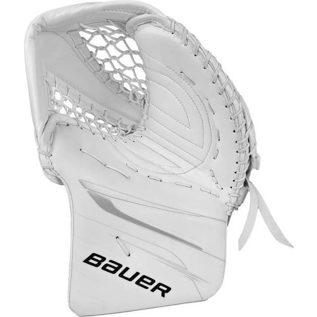 Bauer Plock Vapor V90 Sr - Vit (Regular)