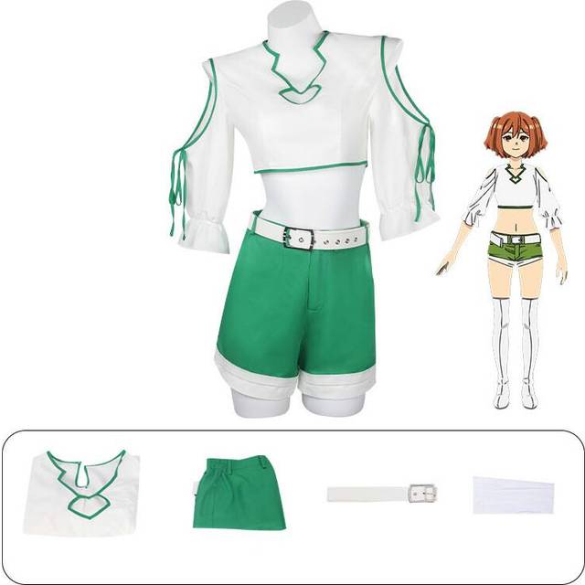(Kanne, M) At Frieren The Funeral Kanne Lawine Cosplay Suit Girls Halloween Party Fashion