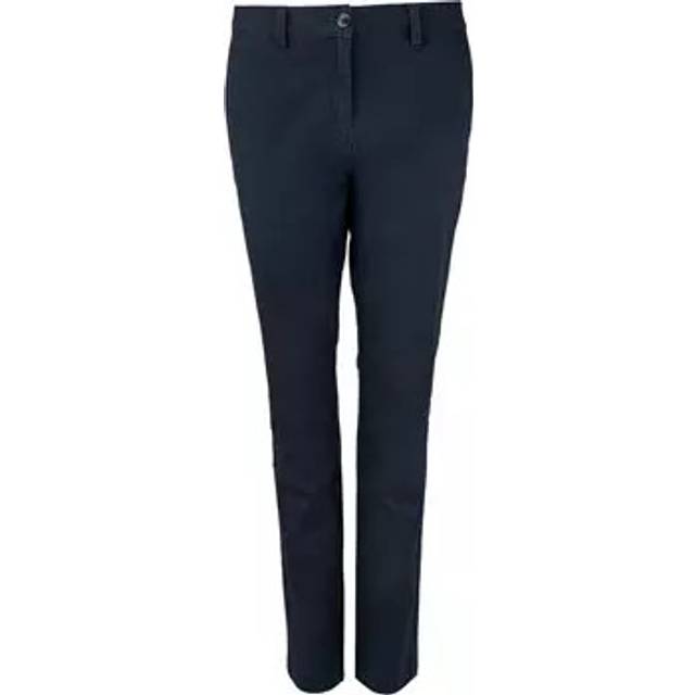 Cutter &amp; Buck Edgemont Chinos Women 356421 Dark Navy 2XL Colour: D