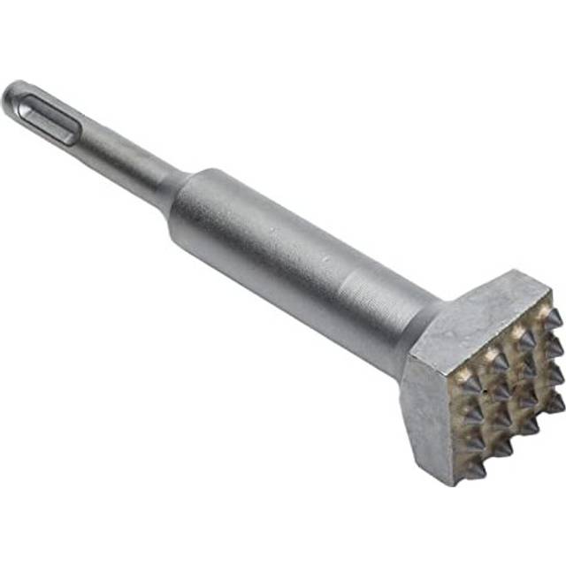 Electric Breaker Hammer Bits, Square Head Bushing Bit Standard Size Stable Operation 40Cr Steel Durable for Concrete