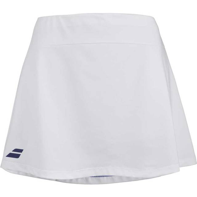 Babolat Play Skirt Girls white, size: 140