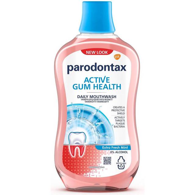Parodontax Active Gum Health munskölj 500 ml 500 ml