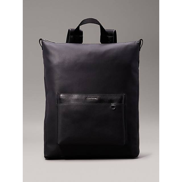 Calvin Klein - Ryggsäck Essential 13" - Svart