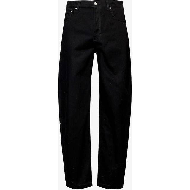 Jeans ALEXANDER MCQUEEN Men color Black - 48