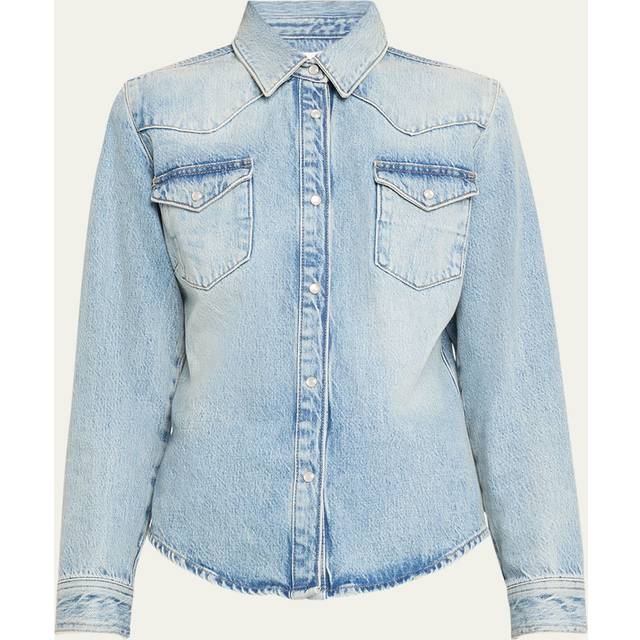 FRAME Fitted Heritage Shirt