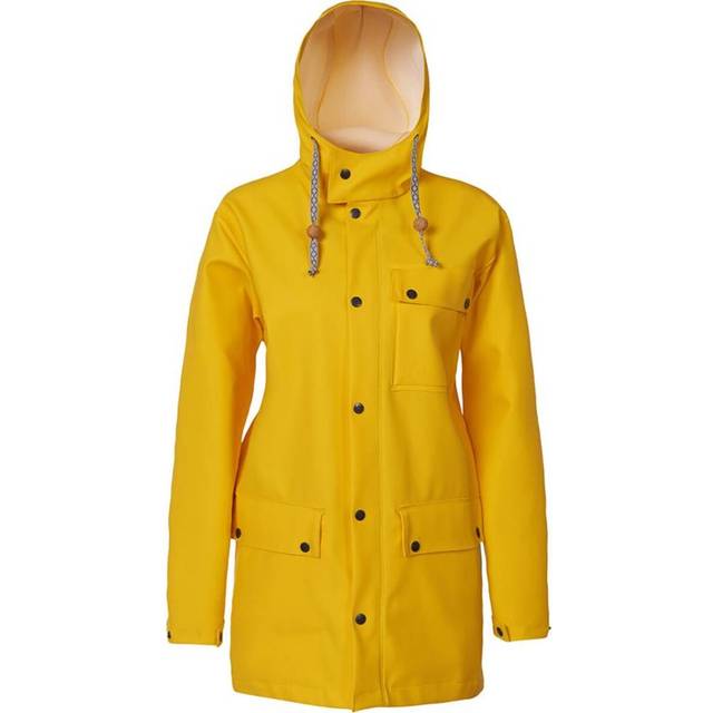 Varg Göteborg Rainjacket Sun Yellow (M)