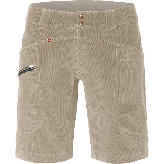 Après Cord Shorts M Sand (S) - Beige (S)