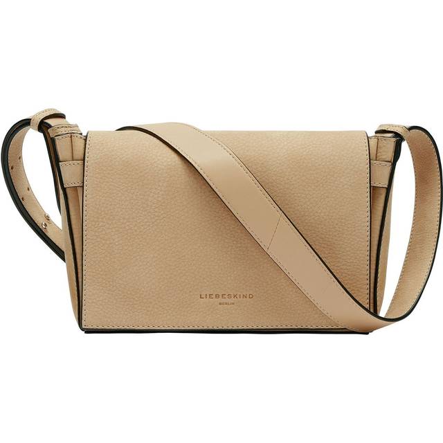Liebeskind Hilla Nubuk S Crossbody bag beige