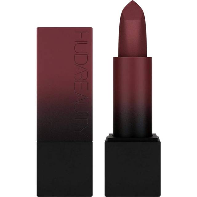 Huda Beauty Power Bullet Matte Lipstick Rose Collection Ladies Night