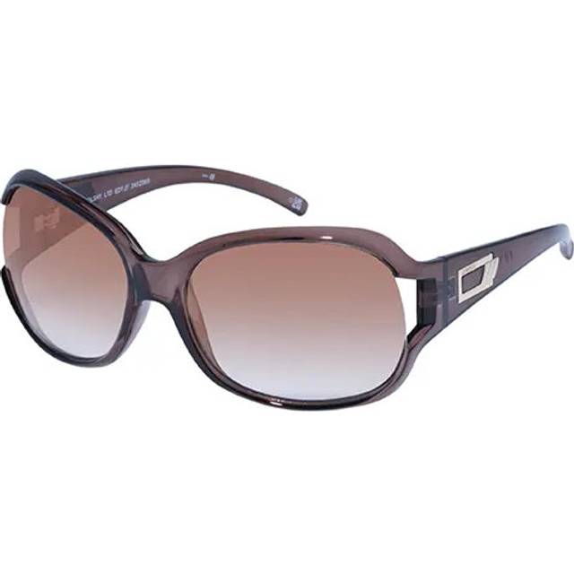 Le Specs Bolshy Acetate Sunglasses - Brown