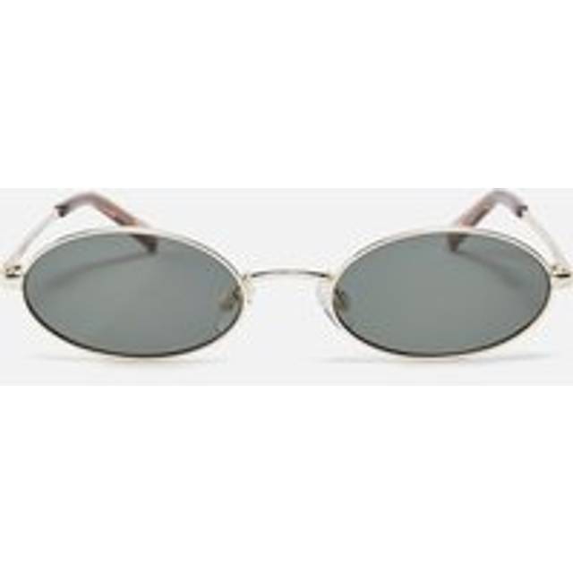 Le Specs Gold Love Train Sunglasses - LSP2452452 - UNI