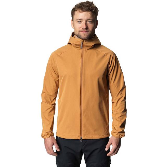 Daybreak Jacket M Hazel (XL) - Orange (XL)