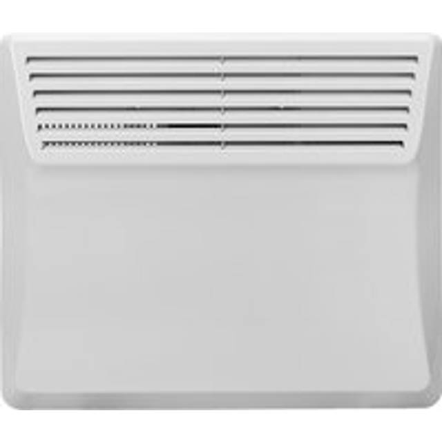Devola-B 500W Panel Heater with 7 Day Timer IP24 - White - DVS500W