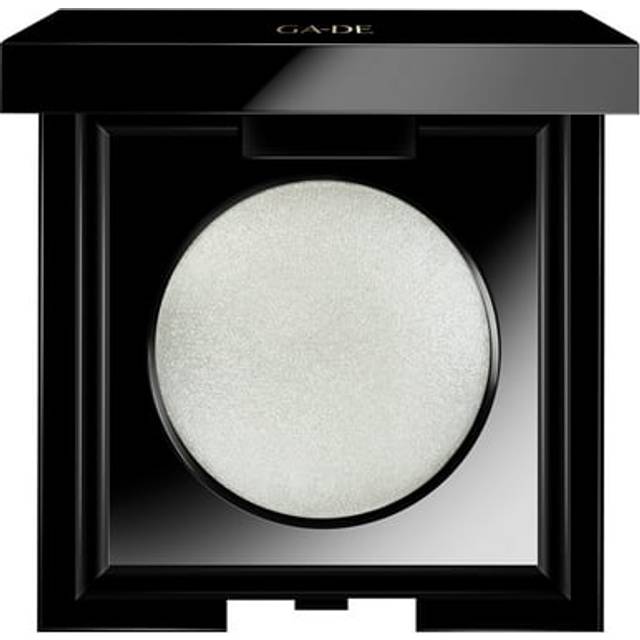 Velveteen Matte and Metallic Eyeshadow - 227 White Whisper by GA-DE for Women - 0.105 oz Eye Shadow
