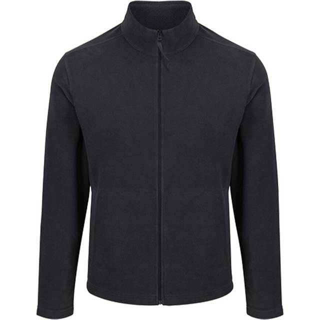 (L, Seal Grey) Regatta Professional Mens Classic Micro Fleece Jacket