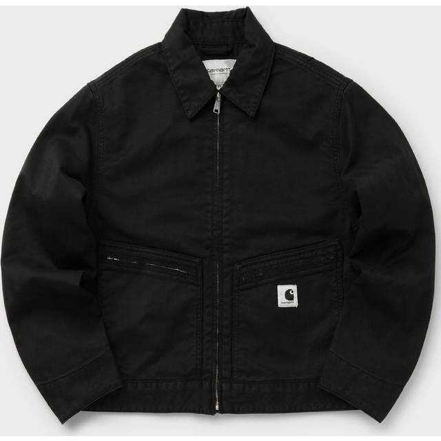 Carhartt WIP Norris Redwood Twill Jacket - L - Black
