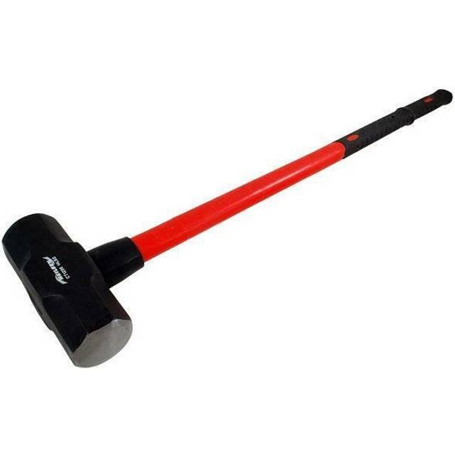 14 lb Heavy Duty Sledge Hammer Lump Hammer (Genuine Neilsen CT1296)