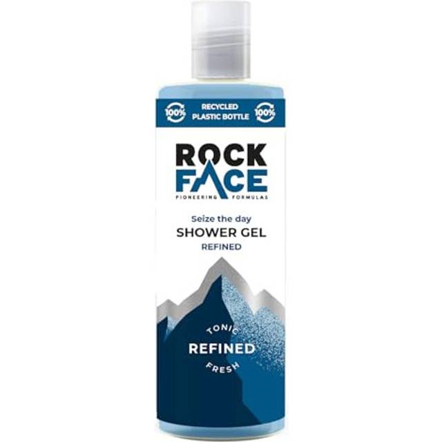 Rock Face Refined Shower Gel 410ml