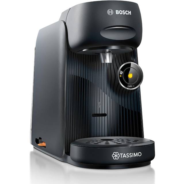 Multidrink kaffemaskin - BOSCH - TASSIMO - T16 Finesse svart - 1400 W
