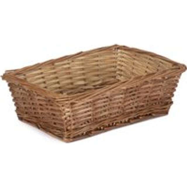 Tapered Split Willow Serving Tray - Medium