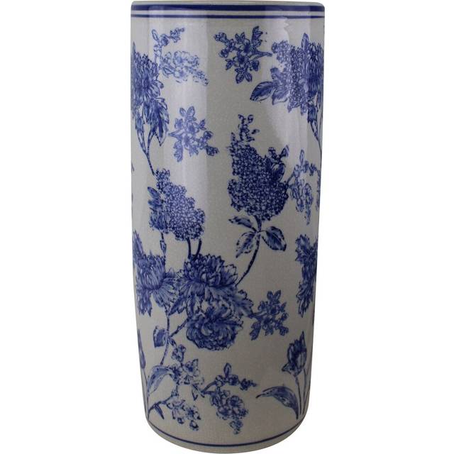 Magnolia Umbrella Stand - White (45.5cm H X 20cm W X 20cm D)