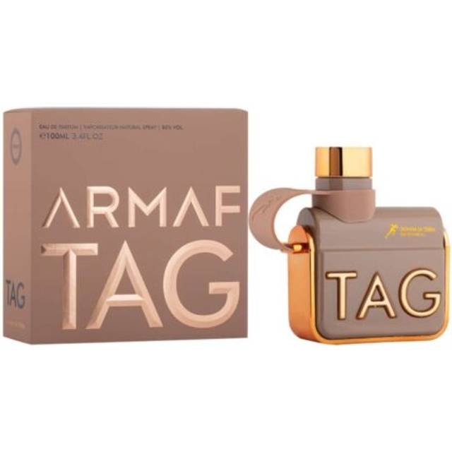 Armaf tag her donna di terra edp 100ml eau de parfum for woman new&sealed