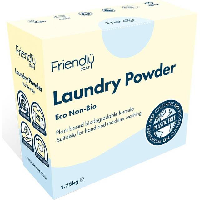 Friendly Soap Laundry Powder