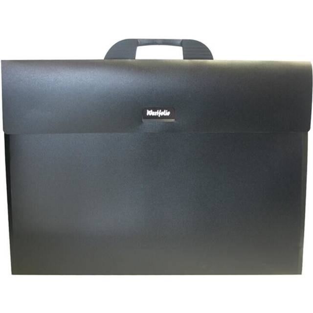West Design Westfolio Black Portfolio A2