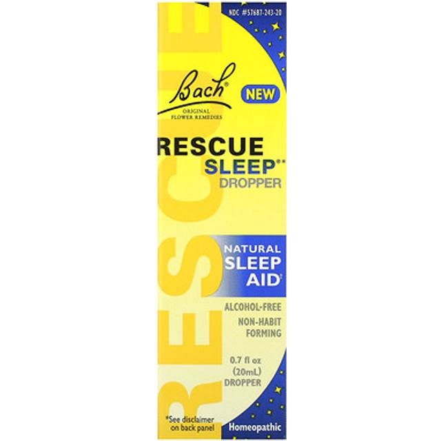 Bach Rescue Sleep Dropper 0.7 fl oz