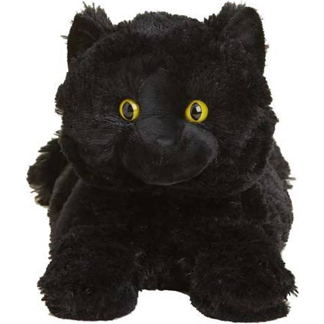 Black Cat Warmies - Baby Toys & Gifts for Ages 0 to 6 - Fat Brain Toys
