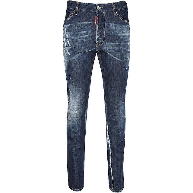 Jeans DSQUARED2 Men color Blue - 48