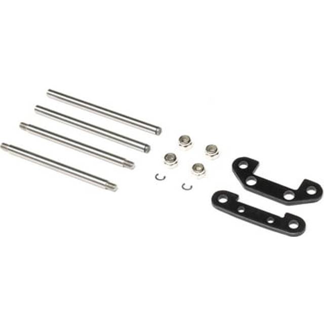 Losi Front Hinge Pins Brace Set RZR Rey