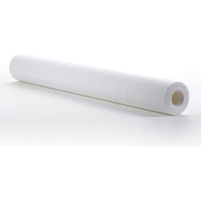 Hydronix SBC252001 Sediment Depth Water Filter Cartridge Whole House Commercial or RO Systems 2.5 x 20 1 Micron