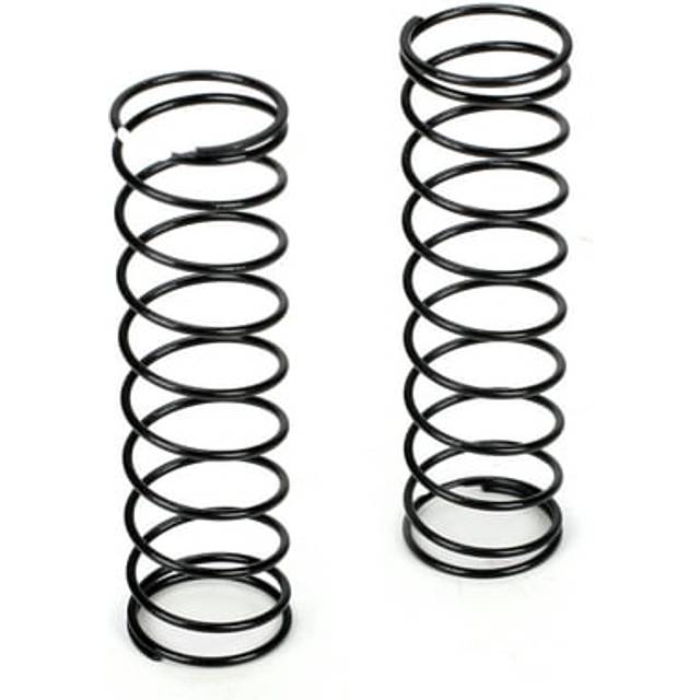 Team Losi Racing Rear Shock Spring 1.8 Rate White