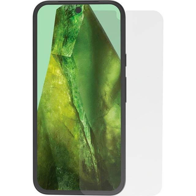 Google Pixel 8a dbramante1928 Eco-Shield Skärmskydd med Installationsram - Transparent