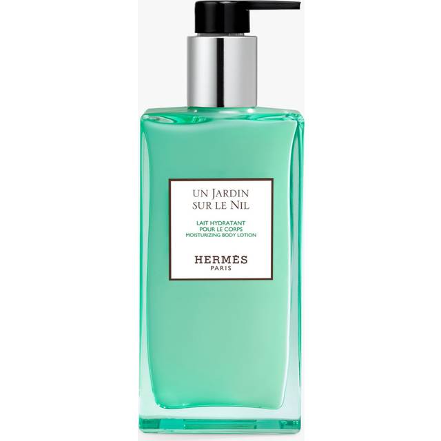 Hermès Un Jardin Sur Le Nil Moisturising Body Lotion 200ml