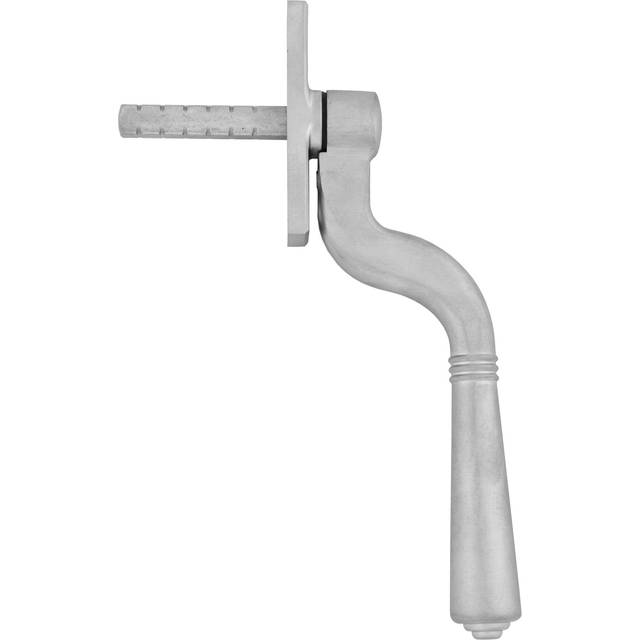 Teardrop Espag - Brushed Satin (14cm H X 1.6cm W)