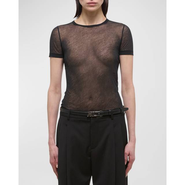 Helmut Lang Zeroscape Jersey Tee