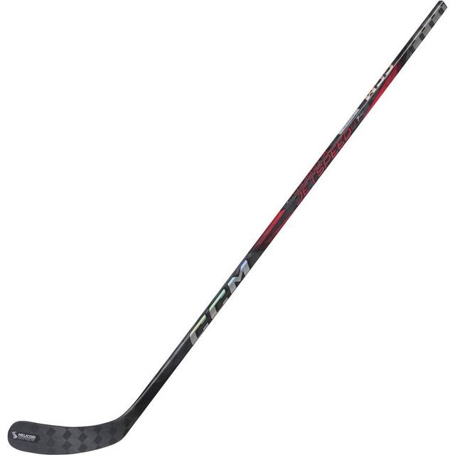 CCM Hockeyklubba Jetspeed FT7 Pro Sr Red - Röd