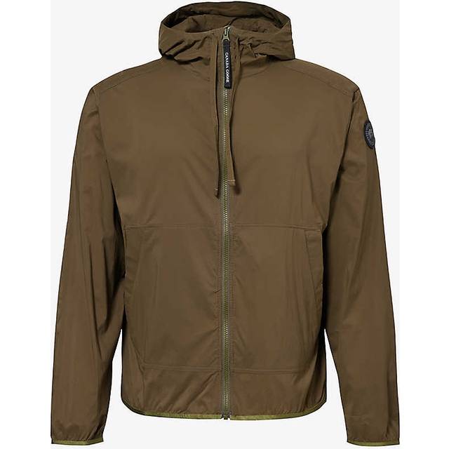 Canada Goose Killarney Wind Jacket (Military Green - M) - Size M