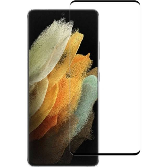Samsung Galaxy S23 - Heltäckande Härdat Skyddsglas