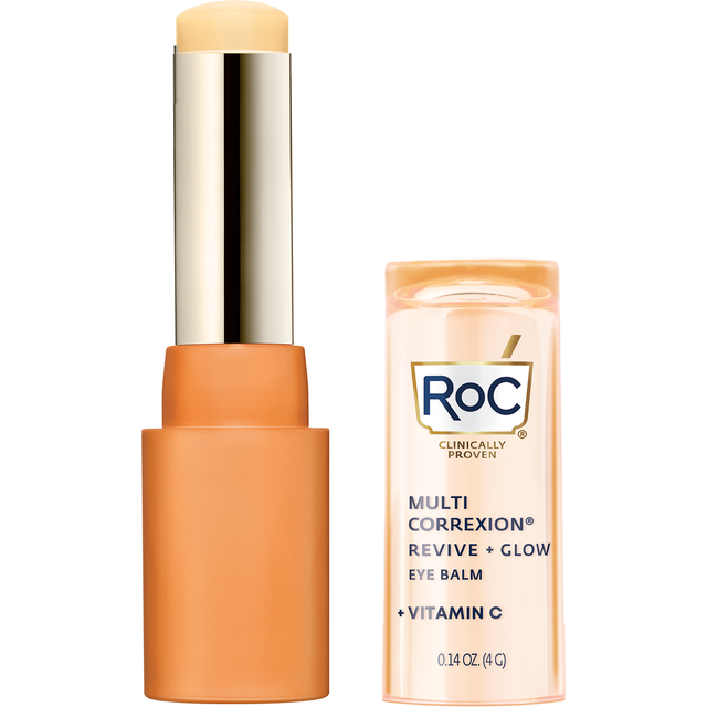 RoC Multi Correxion Revive + Glow Vitamin C Eye Balm 4g