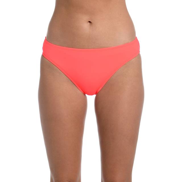 La Blanca Solid Hipster Bikini Bottom