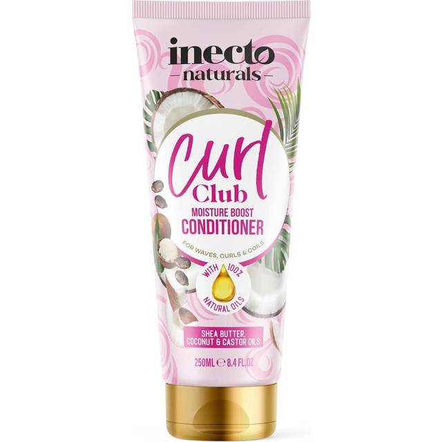 Naturals Curl Club Moisture Boost Conditioner, 250ml