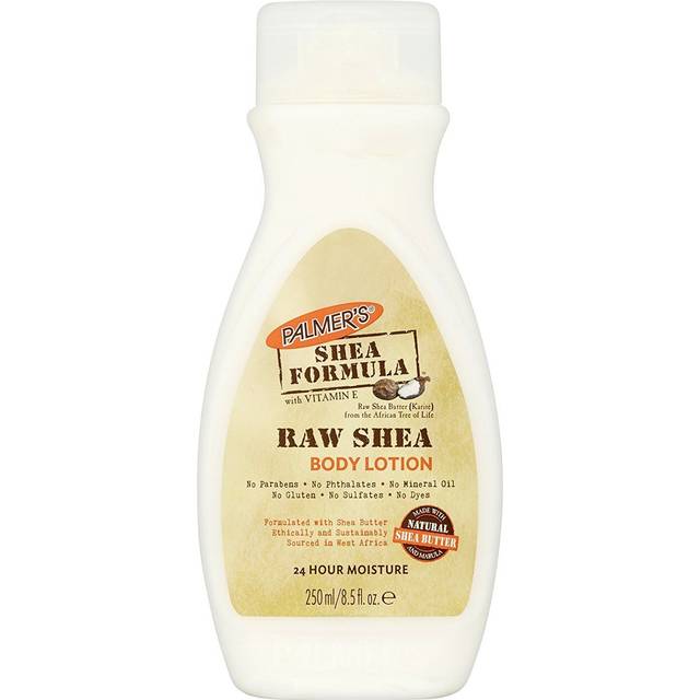 Palmer's shea formula moisturising body lotion 250ml