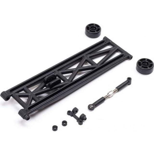 Losi Wheelie Bar Set Mini Drag LOS214028 Elec Car/Truck Replacement Parts